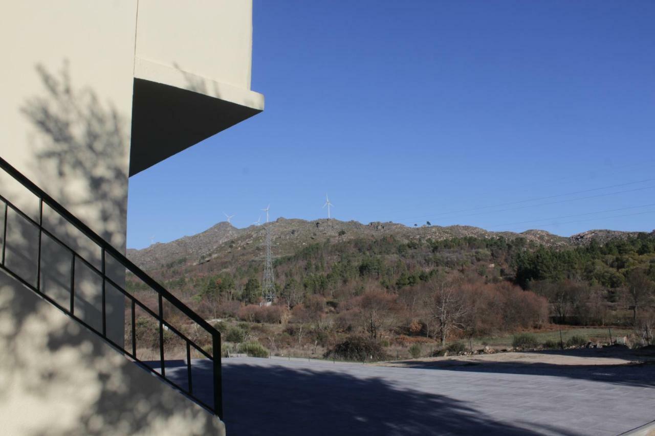 Quinta Chao Do Nabal Guest House Belmonte  Exterior photo