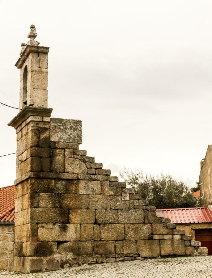 Quinta Chao Do Nabal Guest House Belmonte  Exterior photo